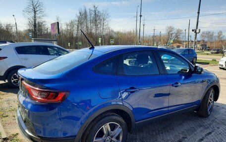 Renault Arkana I, 2021 год, 2 000 000 рублей, 4 фотография