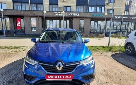 Renault Arkana I, 2021 год, 2 000 000 рублей, 2 фотография