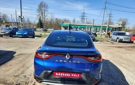 Renault Arkana I, 2021 год, 2 000 000 рублей, 5 фотография