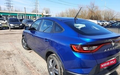 Renault Arkana I, 2021 год, 2 000 000 рублей, 6 фотография