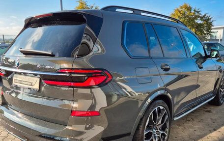 BMW X7, 2025 год, 12 650 000 рублей, 2 фотография