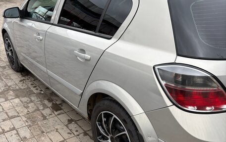 Opel Astra H, 2008 год, 630 000 рублей, 9 фотография