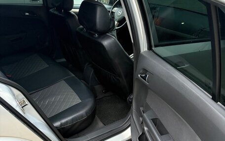 Opel Astra H, 2008 год, 630 000 рублей, 18 фотография