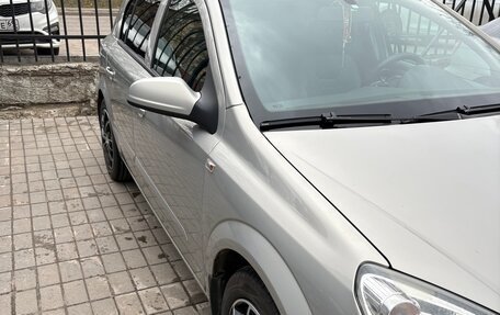 Opel Astra H, 2008 год, 630 000 рублей, 14 фотография