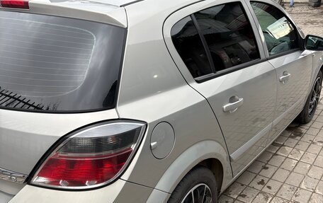 Opel Astra H, 2008 год, 630 000 рублей, 16 фотография