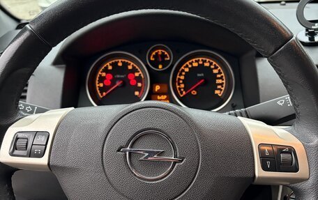 Opel Astra H, 2008 год, 630 000 рублей, 27 фотография