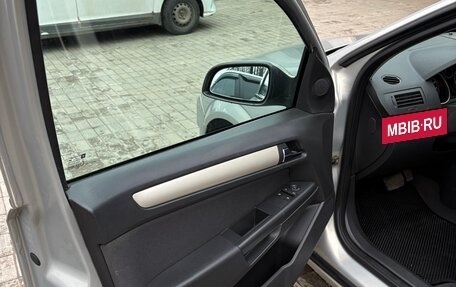 Opel Astra H, 2008 год, 630 000 рублей, 24 фотография