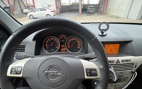 Opel Astra H, 2008 год, 630 000 рублей, 34 фотография