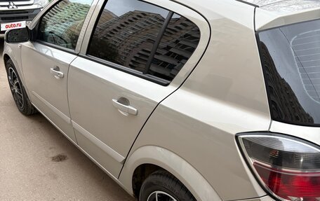 Opel Astra H, 2008 год, 630 000 рублей, 35 фотография