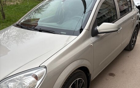 Opel Astra H, 2008 год, 630 000 рублей, 38 фотография