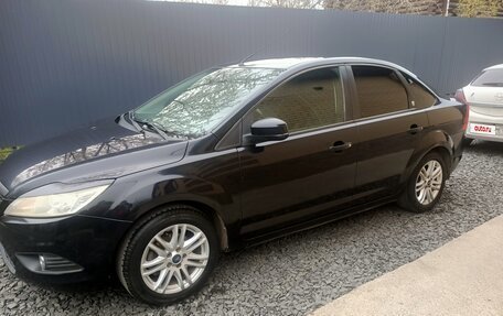 Ford Focus II рестайлинг, 2008 год, 450 000 рублей, 6 фотография