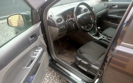 Ford Focus II рестайлинг, 2008 год, 450 000 рублей, 9 фотография