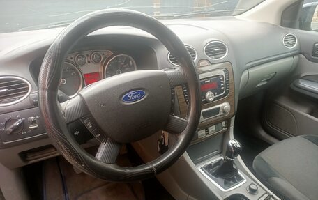 Ford Focus II рестайлинг, 2008 год, 450 000 рублей, 7 фотография