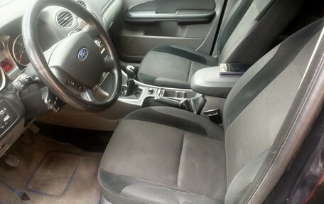 Ford Focus II рестайлинг, 2008 год, 450 000 рублей, 8 фотография