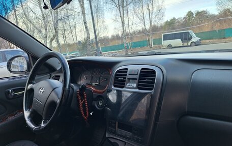 Hyundai Sonata IV рестайлинг, 2007 год, 350 000 рублей, 4 фотография