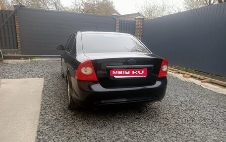 Ford Focus II рестайлинг, 2008 год, 450 000 рублей, 5 фотография