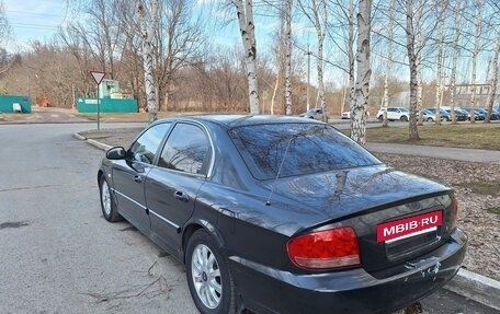 Hyundai Sonata IV рестайлинг, 2007 год, 350 000 рублей, 3 фотография