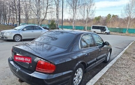 Hyundai Sonata IV рестайлинг, 2007 год, 350 000 рублей, 2 фотография