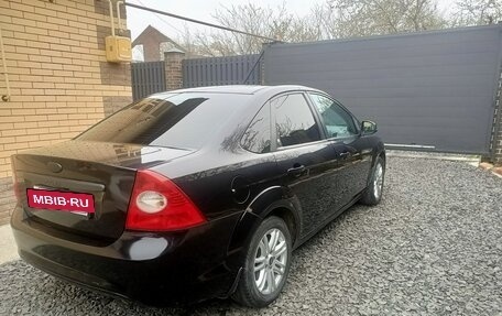 Ford Focus II рестайлинг, 2008 год, 450 000 рублей, 4 фотография