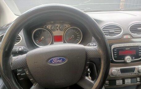 Ford Focus II рестайлинг, 2008 год, 450 000 рублей, 10 фотография