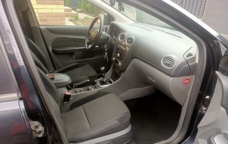 Ford Focus II рестайлинг, 2008 год, 450 000 рублей, 11 фотография