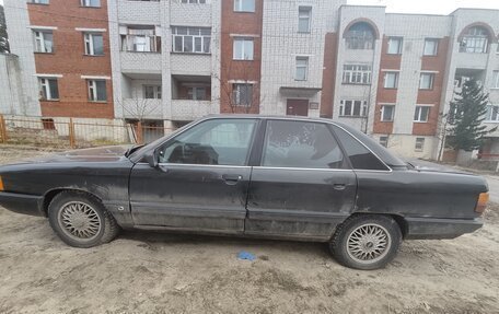 Audi 100, 1989 год, 111 111 рублей, 3 фотография