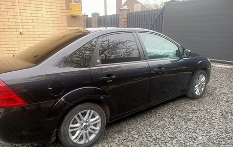 Ford Focus II рестайлинг, 2008 год, 450 000 рублей, 12 фотография