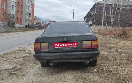 Audi 100, 1989 год, 111 111 рублей, 2 фотография
