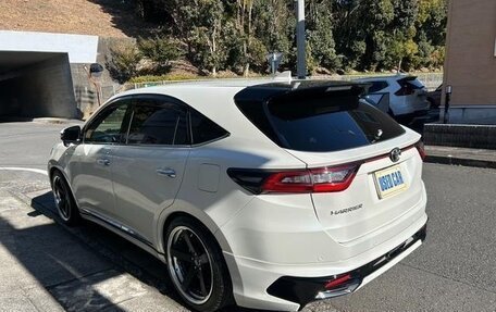 Toyota Harrier, 2018 год, 2 430 000 рублей, 4 фотография