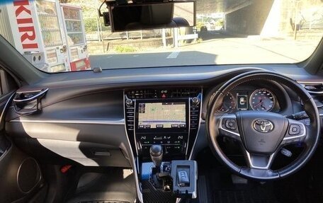 Toyota Harrier, 2018 год, 2 430 000 рублей, 8 фотография