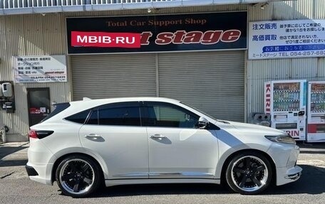 Toyota Harrier, 2018 год, 2 430 000 рублей, 7 фотография