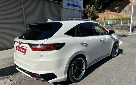 Toyota Harrier, 2018 год, 2 430 000 рублей, 5 фотография