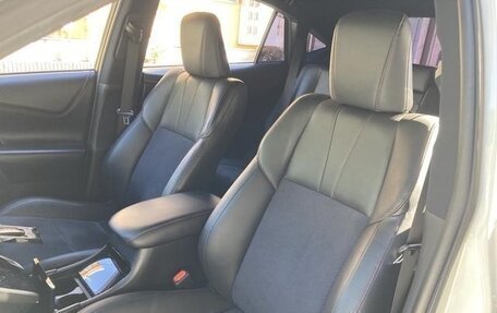 Toyota Harrier, 2018 год, 2 430 000 рублей, 16 фотография