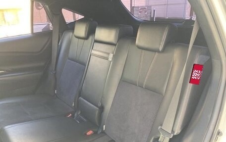 Toyota Harrier, 2018 год, 2 430 000 рублей, 15 фотография