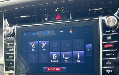 Toyota Harrier, 2019 год, 2 510 000 рублей, 17 фотография