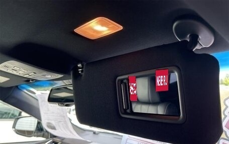 Toyota Harrier, 2019 год, 2 510 000 рублей, 15 фотография