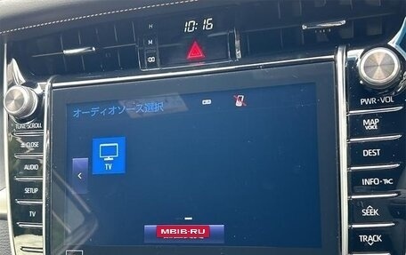 Toyota Harrier, 2019 год, 2 510 000 рублей, 18 фотография