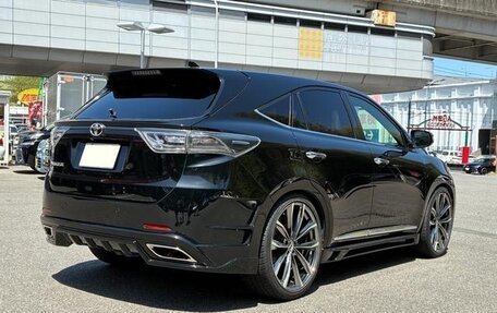 Toyota Harrier, 2016 год, 2 250 000 рублей, 4 фотография