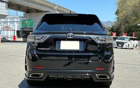 Toyota Harrier, 2016 год, 2 250 000 рублей, 5 фотография