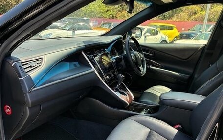 Toyota Harrier, 2016 год, 2 250 000 рублей, 7 фотография