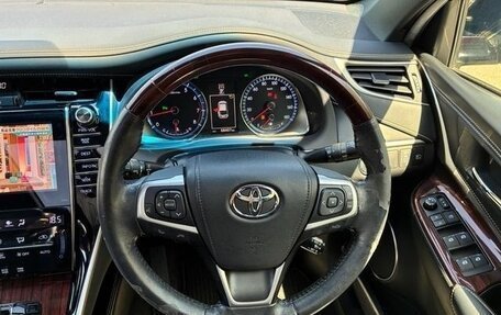 Toyota Harrier, 2016 год, 2 250 000 рублей, 11 фотография