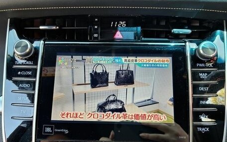 Toyota Harrier, 2016 год, 2 250 000 рублей, 12 фотография