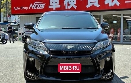 Toyota Harrier, 2016 год, 2 250 000 рублей, 2 фотография