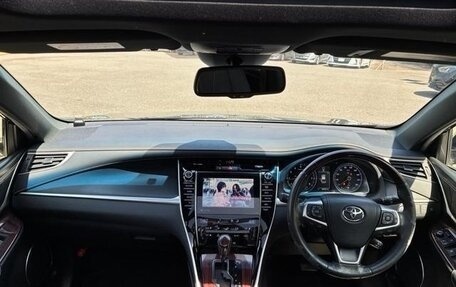 Toyota Harrier, 2016 год, 2 250 000 рублей, 10 фотография