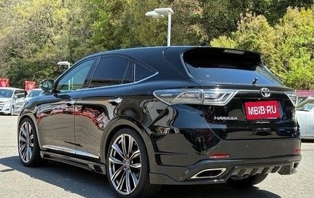 Toyota Harrier, 2016 год, 2 250 000 рублей, 6 фотография