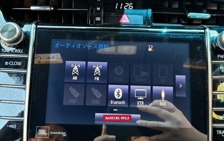 Toyota Harrier, 2016 год, 2 250 000 рублей, 13 фотография