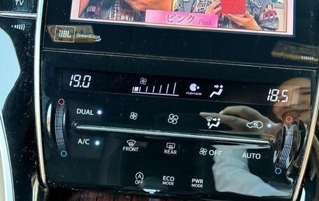 Toyota Harrier, 2016 год, 2 250 000 рублей, 16 фотография