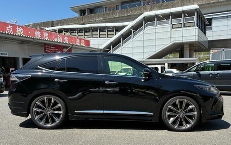 Toyota Harrier, 2016 год, 2 250 000 рублей, 25 фотография