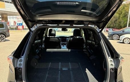 Toyota Harrier, 2016 год, 2 250 000 рублей, 23 фотография