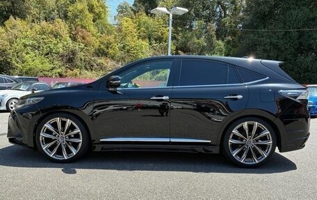 Toyota Harrier, 2016 год, 2 250 000 рублей, 26 фотография